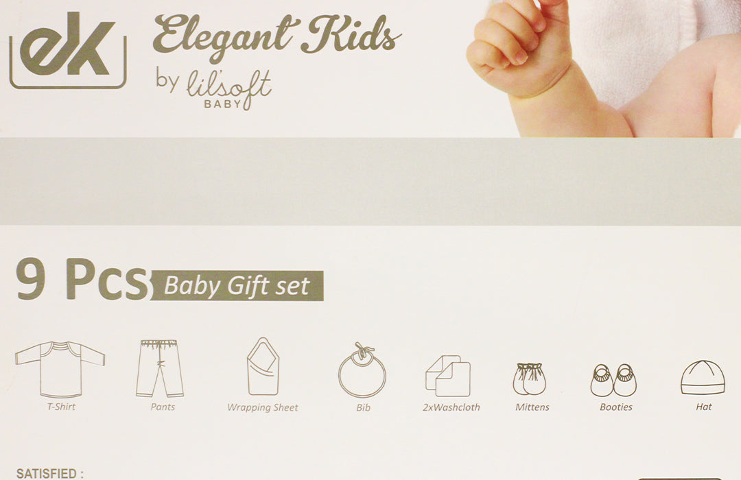 New Born Baby Gift Set Box