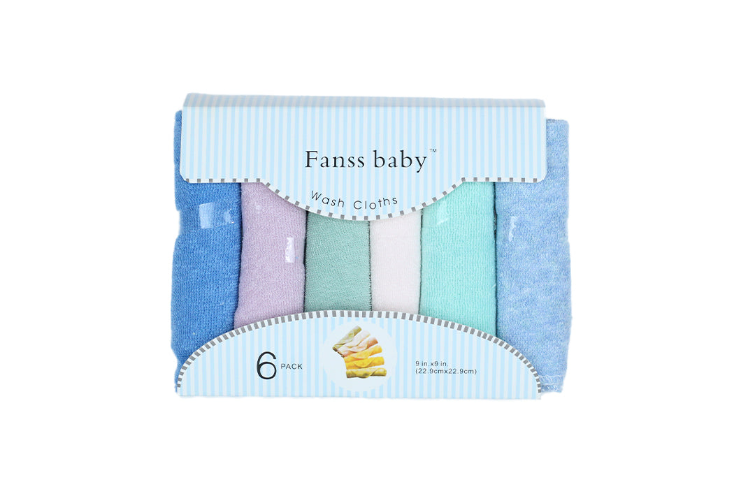 BABY FACE TOWEL