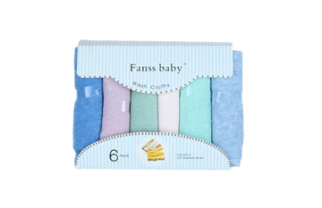 BABY FACE TOWEL