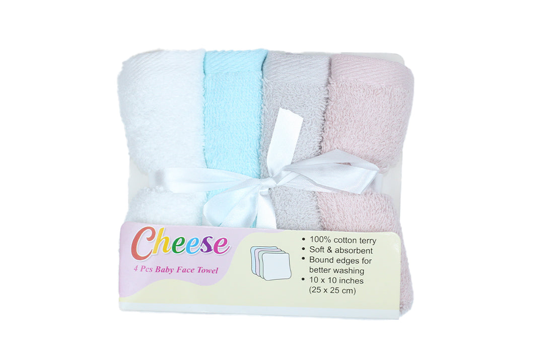 BABY FACE TOWEL