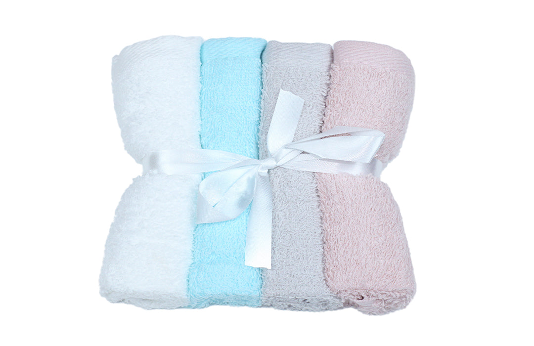 BABY FACE TOWEL