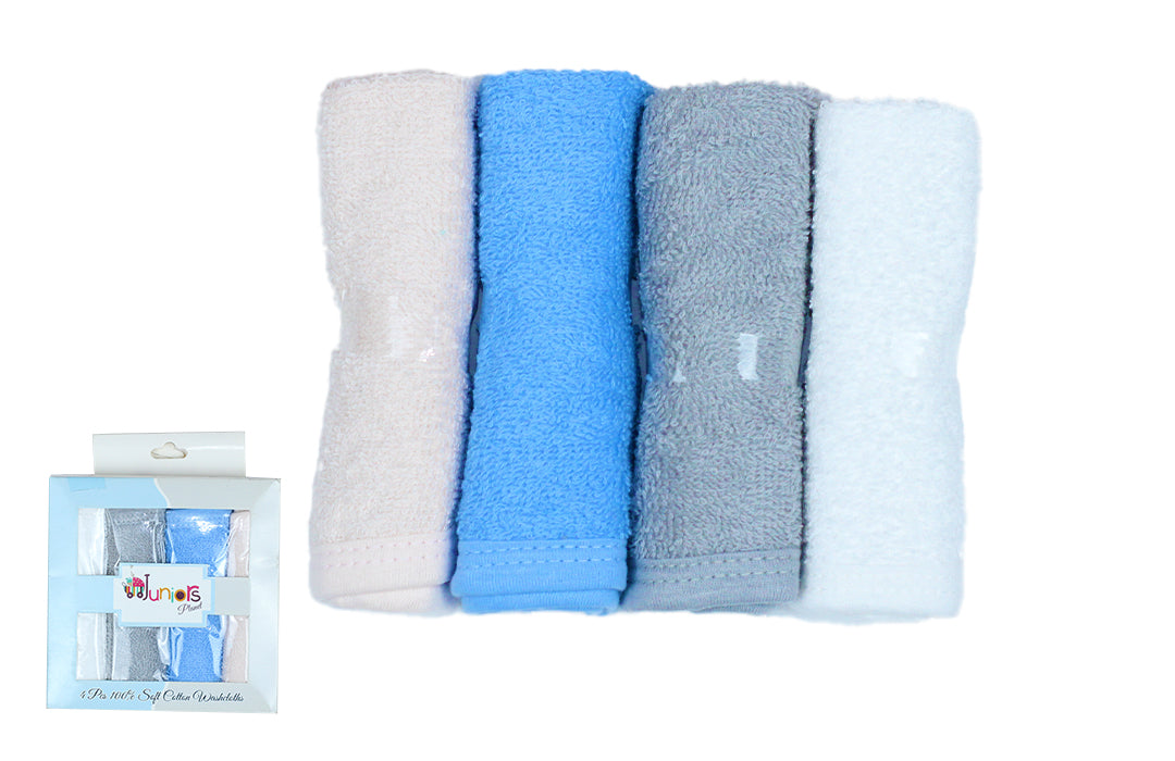 BABY FACE TOWEL