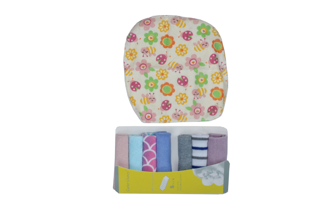 BABY FACE TOWEL