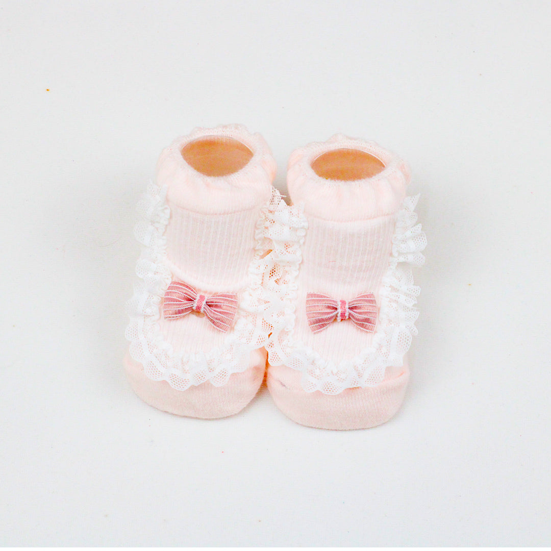 BABY BOOTIES