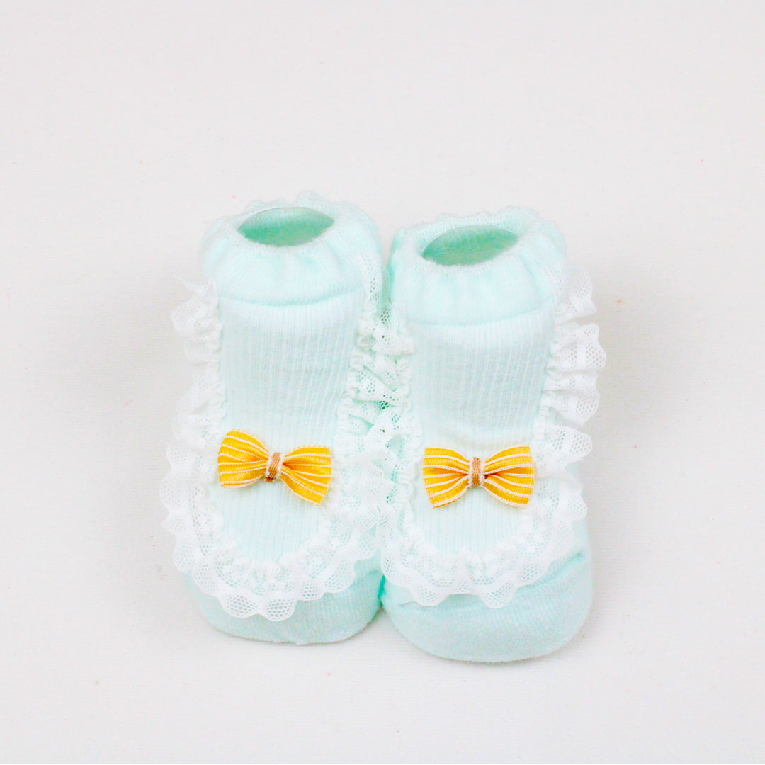 BABY BOOTIES
