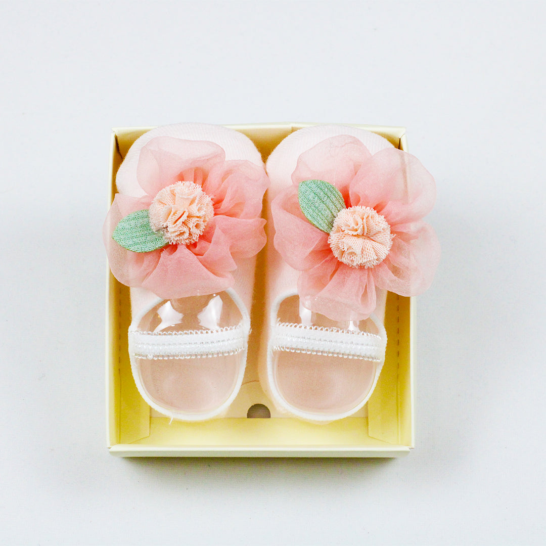 BABY BOOTIES