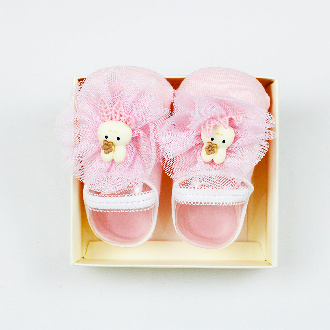 BABY BOOTIES