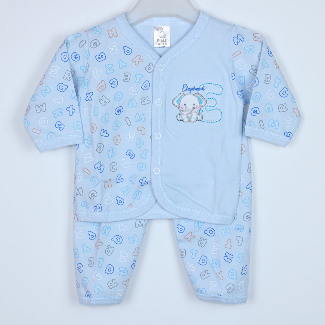NEW BORN SUIT