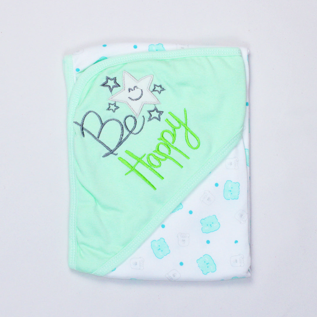 SOFT IMPORTED BABY WRAPPING SHEET