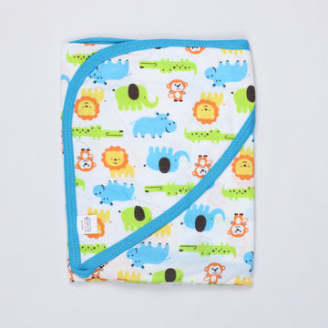 Baby Wrapping Sheet – Soft Cotton Comfort for Your Little One