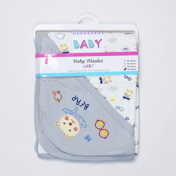 IMPORTED BABY WRAPPING SHEET COTTON BIG SIZE