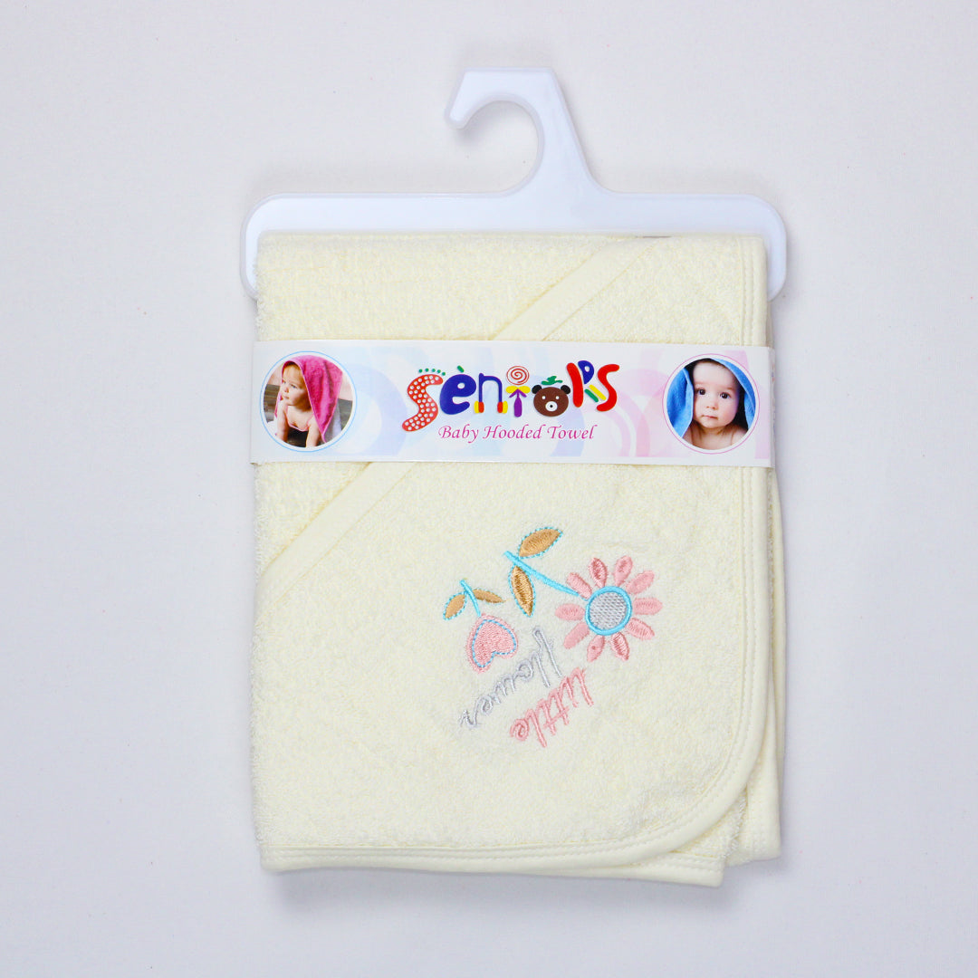 BABY BATH TOWEL