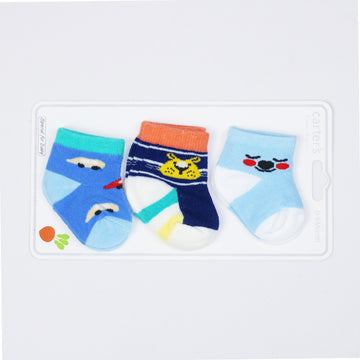 Carter's 3 Pairs Socks Set