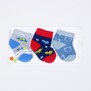 Carter's 3 Pairs of Socks