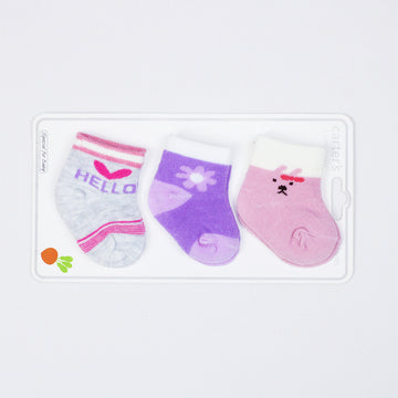 Carter's 3 Pairs of Socks