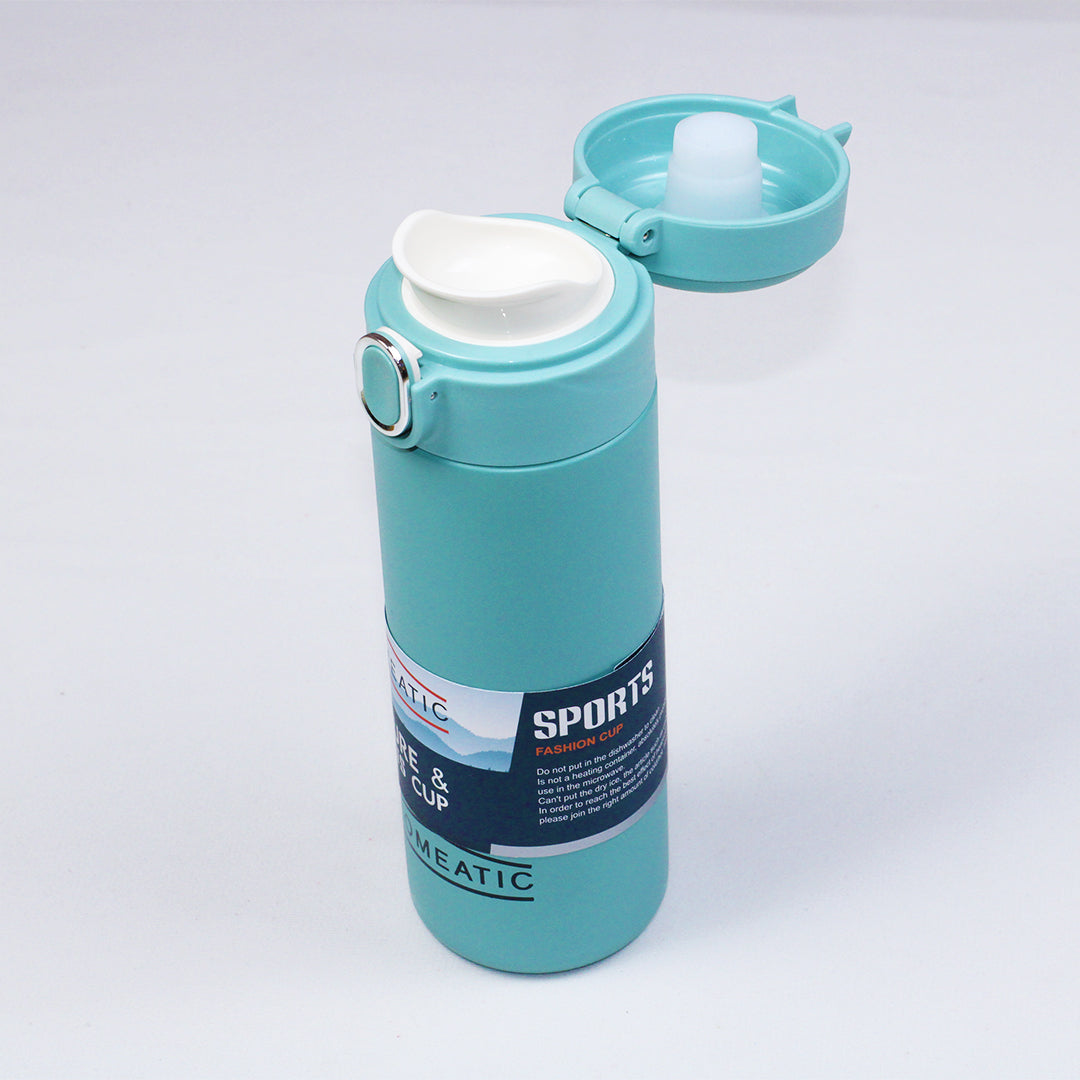 HOMEATIC BABY THERMAL BOTTLE - GREEN