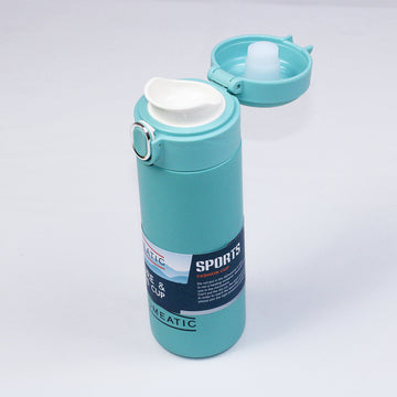 HOMEATIC BABY THERMAL BOTTLE - GREEN