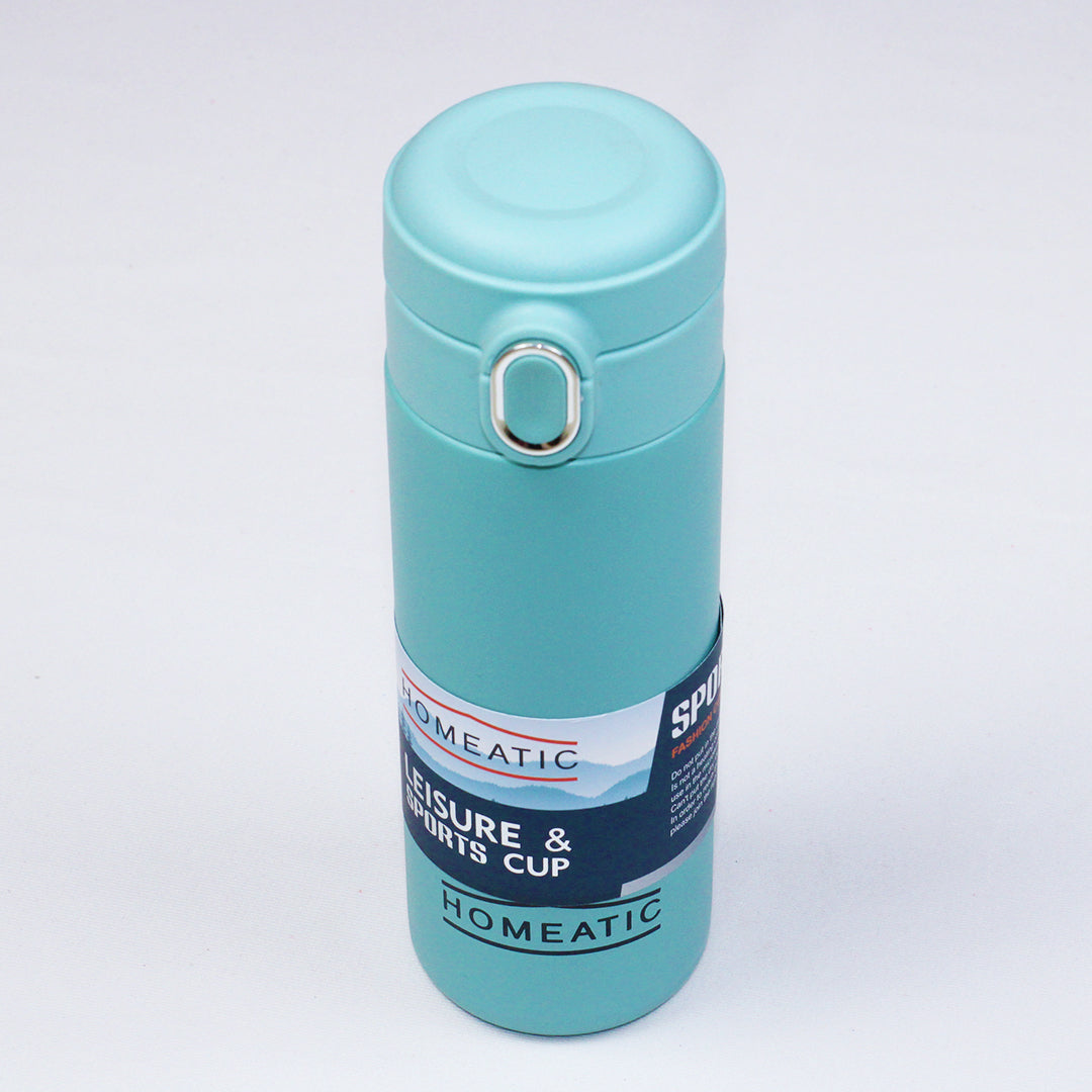 HOMEATIC BABY THERMAL BOTTLE - GREEN