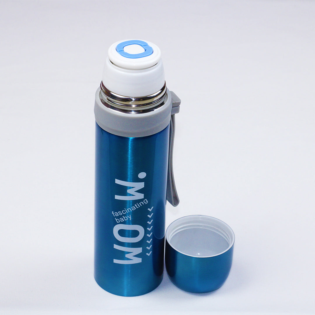 BOOM! Thermal Steel Bottle