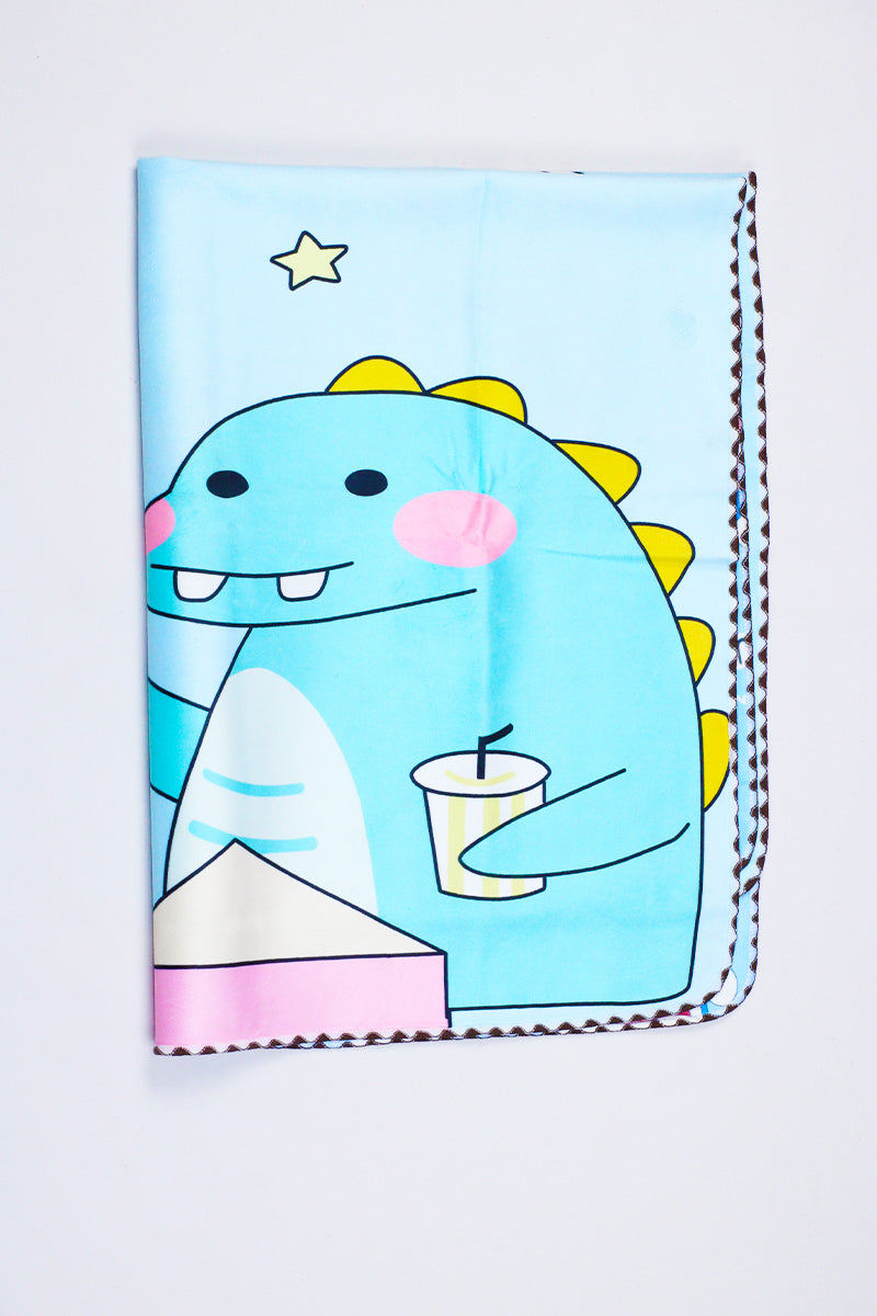 DIAPER CHANGING SHEET - DUAL SIDED- WATERPROOF