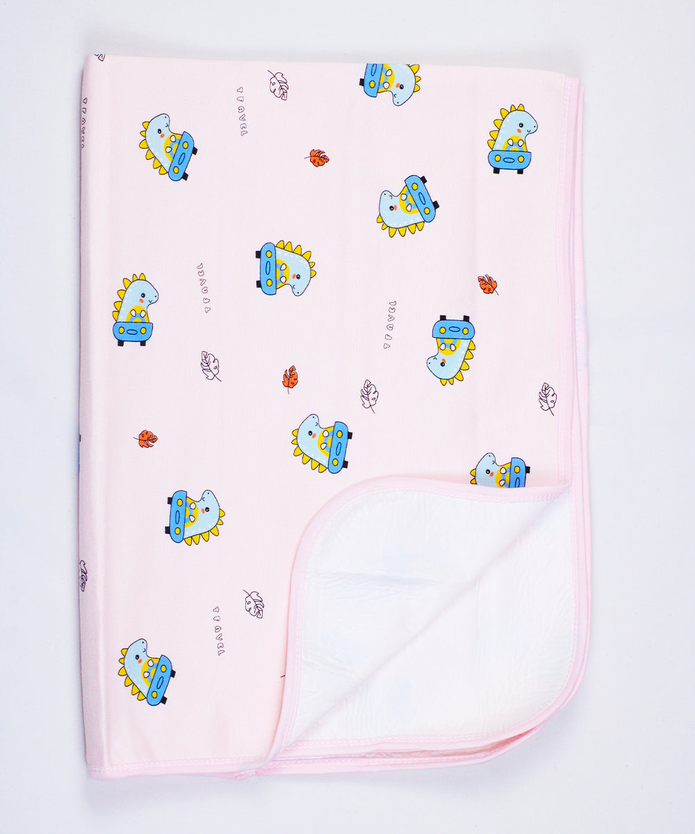 IMPORTED DIAPER CHAINGING SHEET - WATERPROOF