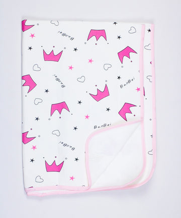 IMPORTED DIAPER CHANGING SHEET - WATERPROOF