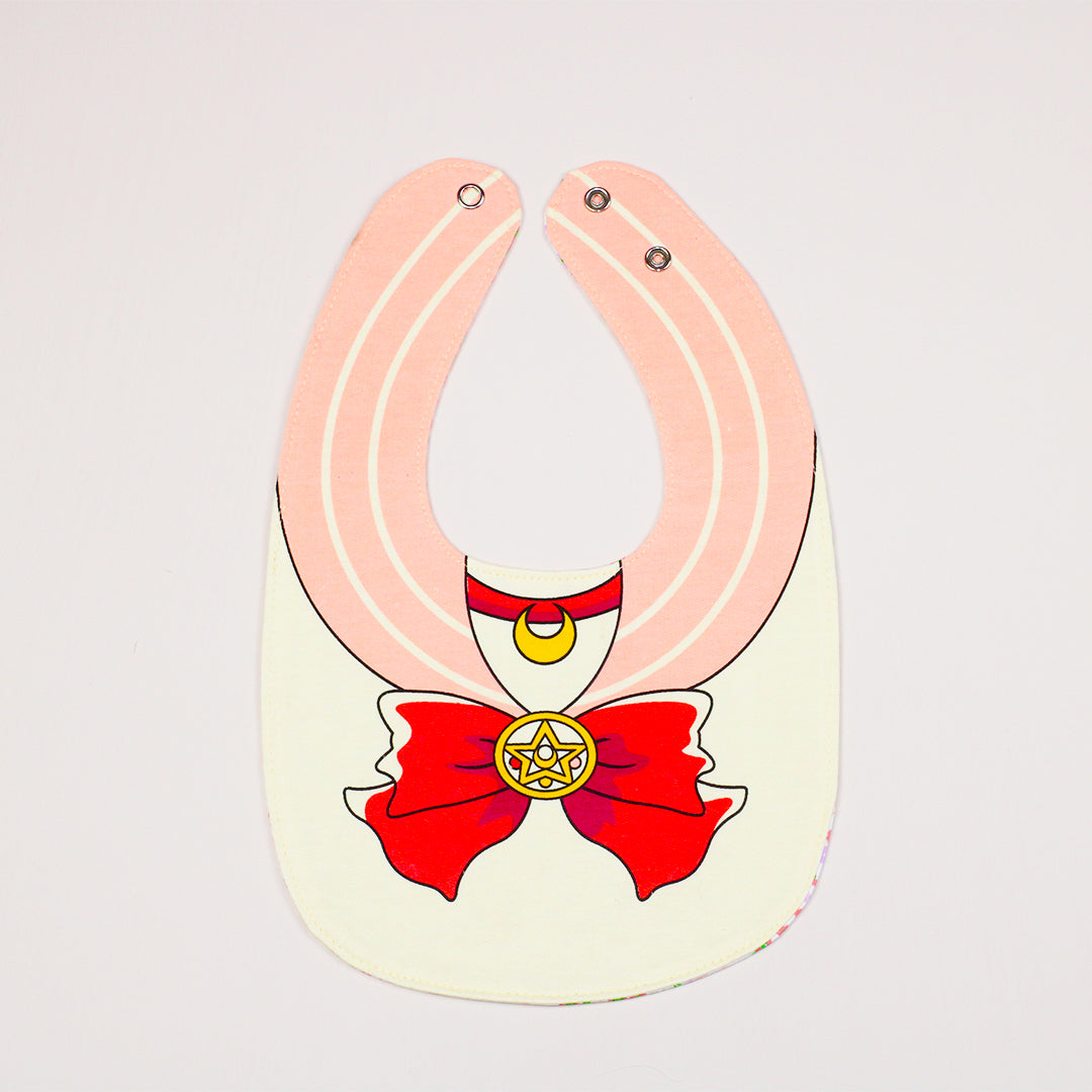 IMPORTED BABY BIB 6M+