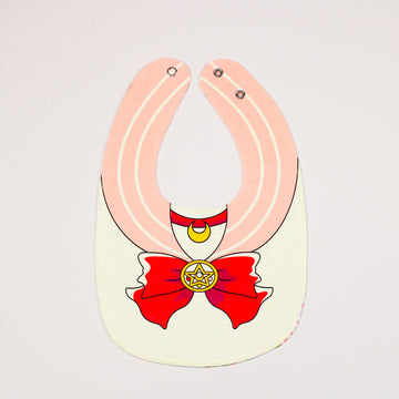 IMPORTED BABY BIB 6M+