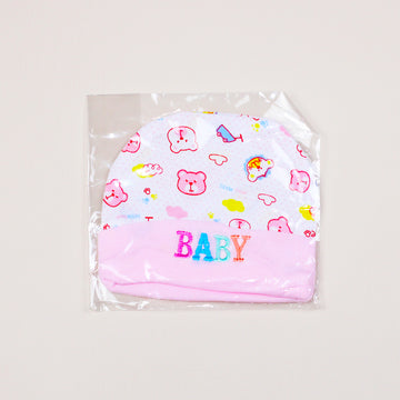 BABY'S CAP (0-6M)