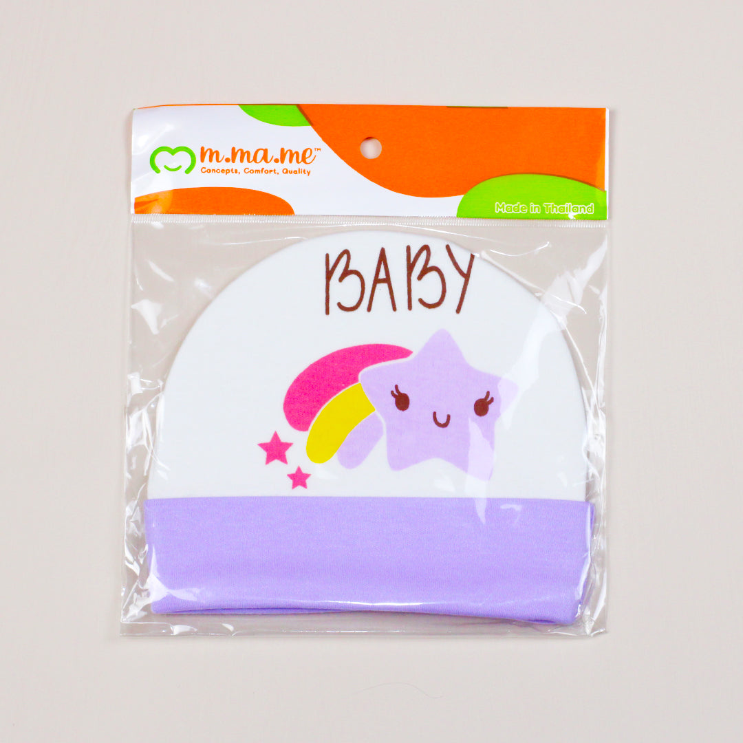 BABY'S CAP (0-6M)