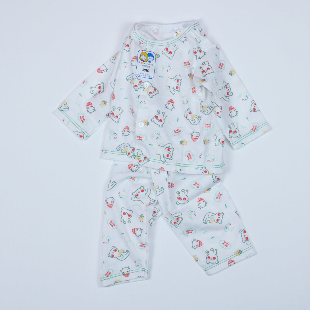 NEW BORN SUIT