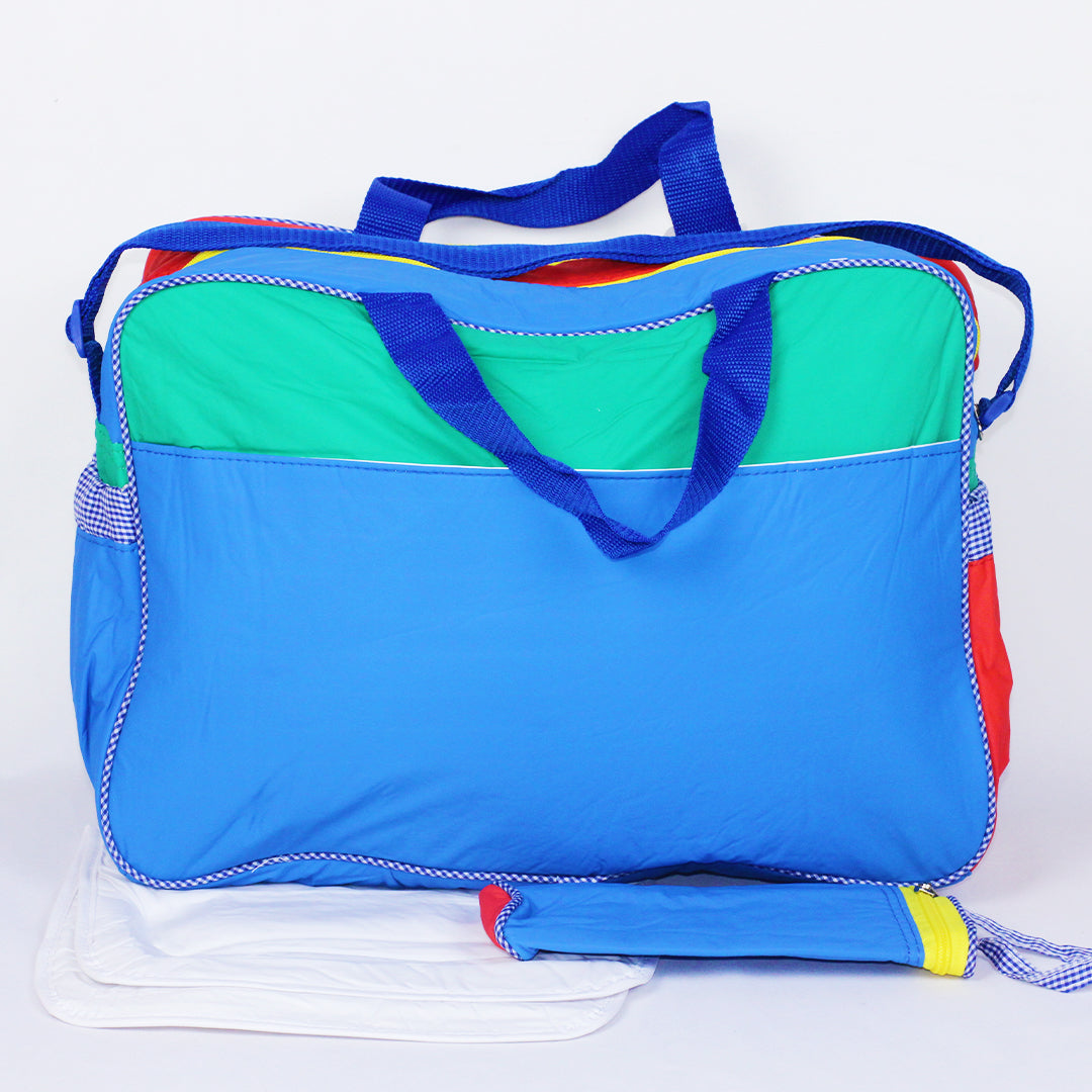 IMPORTED 3 PIECES BABY BAG SET