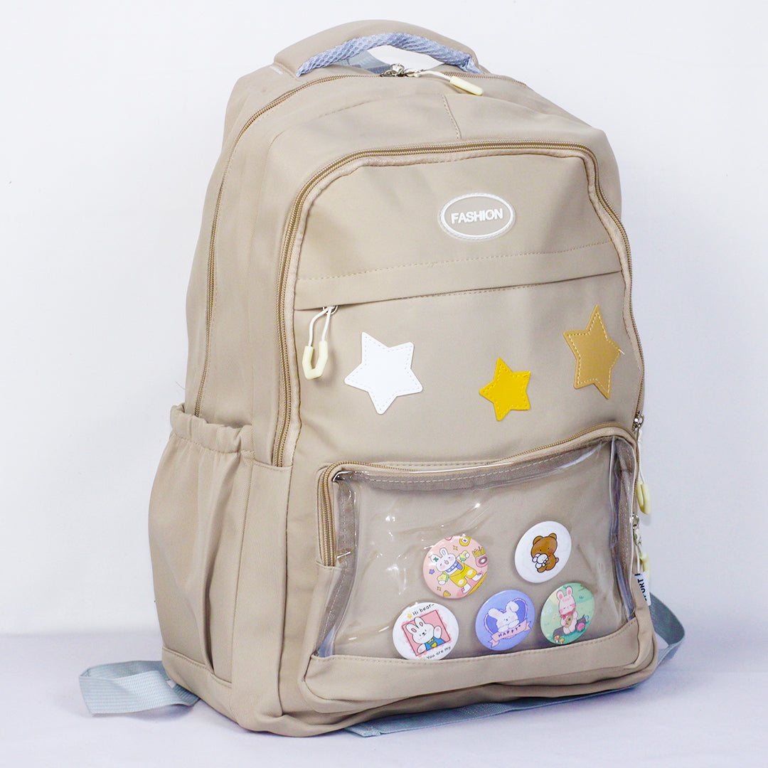 IMPORTED BABY ESSENTIALS BACKPACK