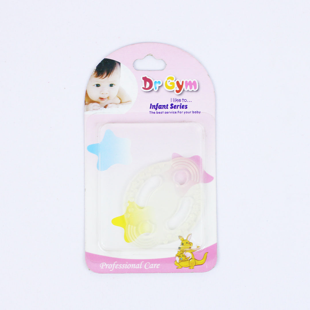 DR. GYM BABY TEETHER