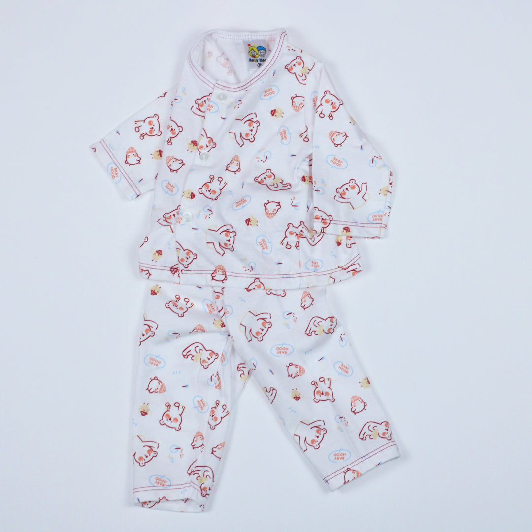 2 pcs Shirt & Trouzer