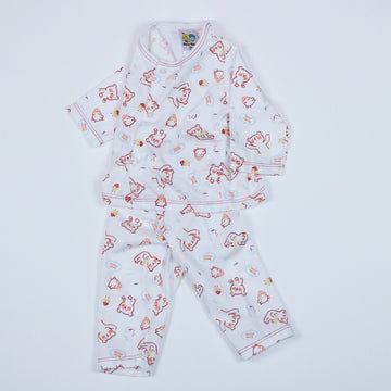 2 pcs Shirt & Trouzer