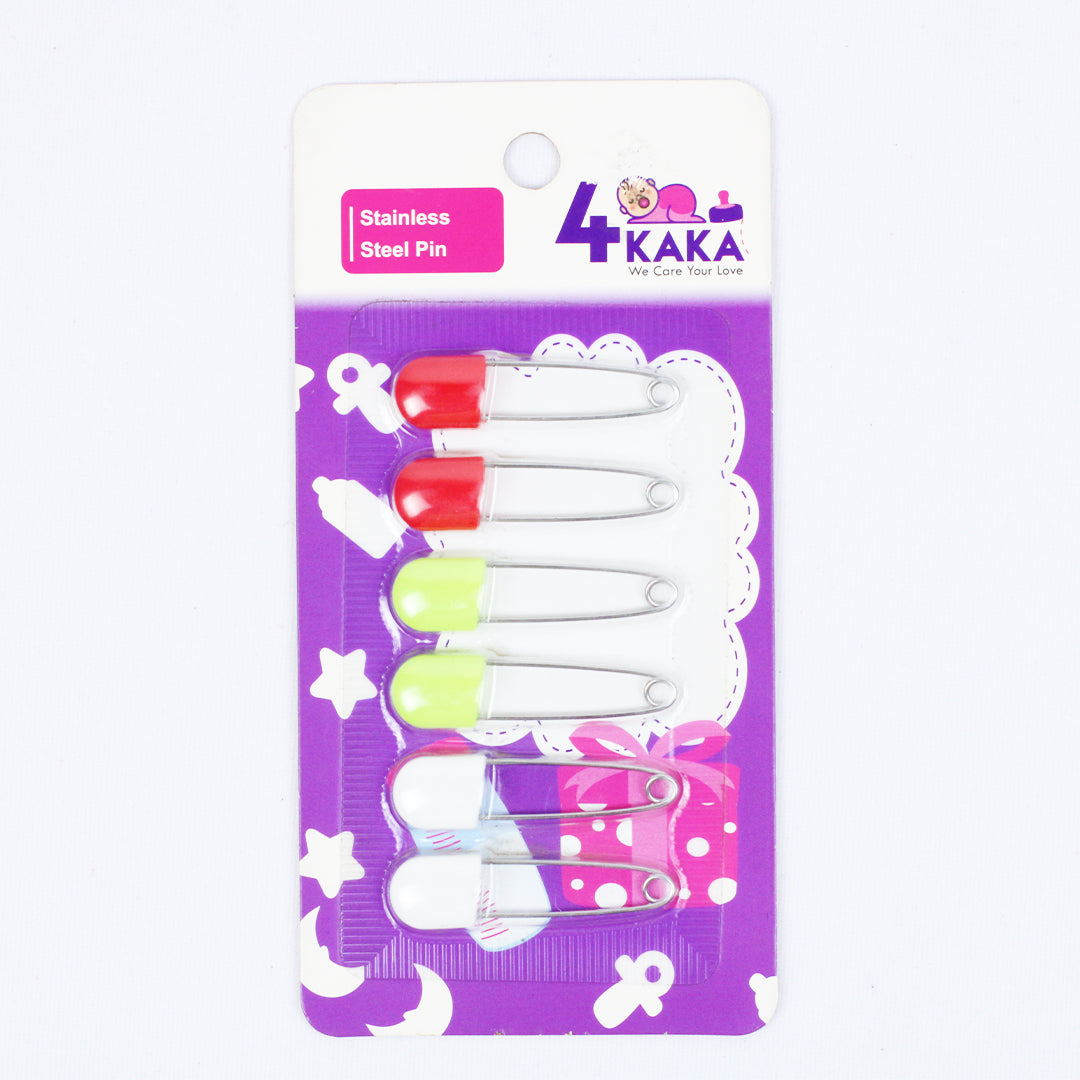 BABY SPECIAL SAFETY PINS