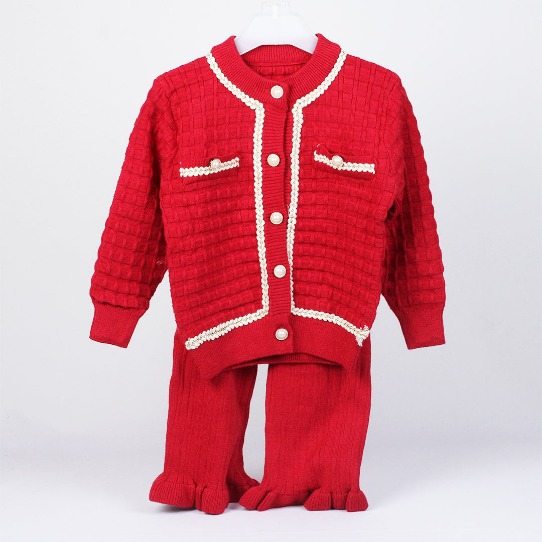 IMPORTED WOOLEN 2 PIECE SUIT