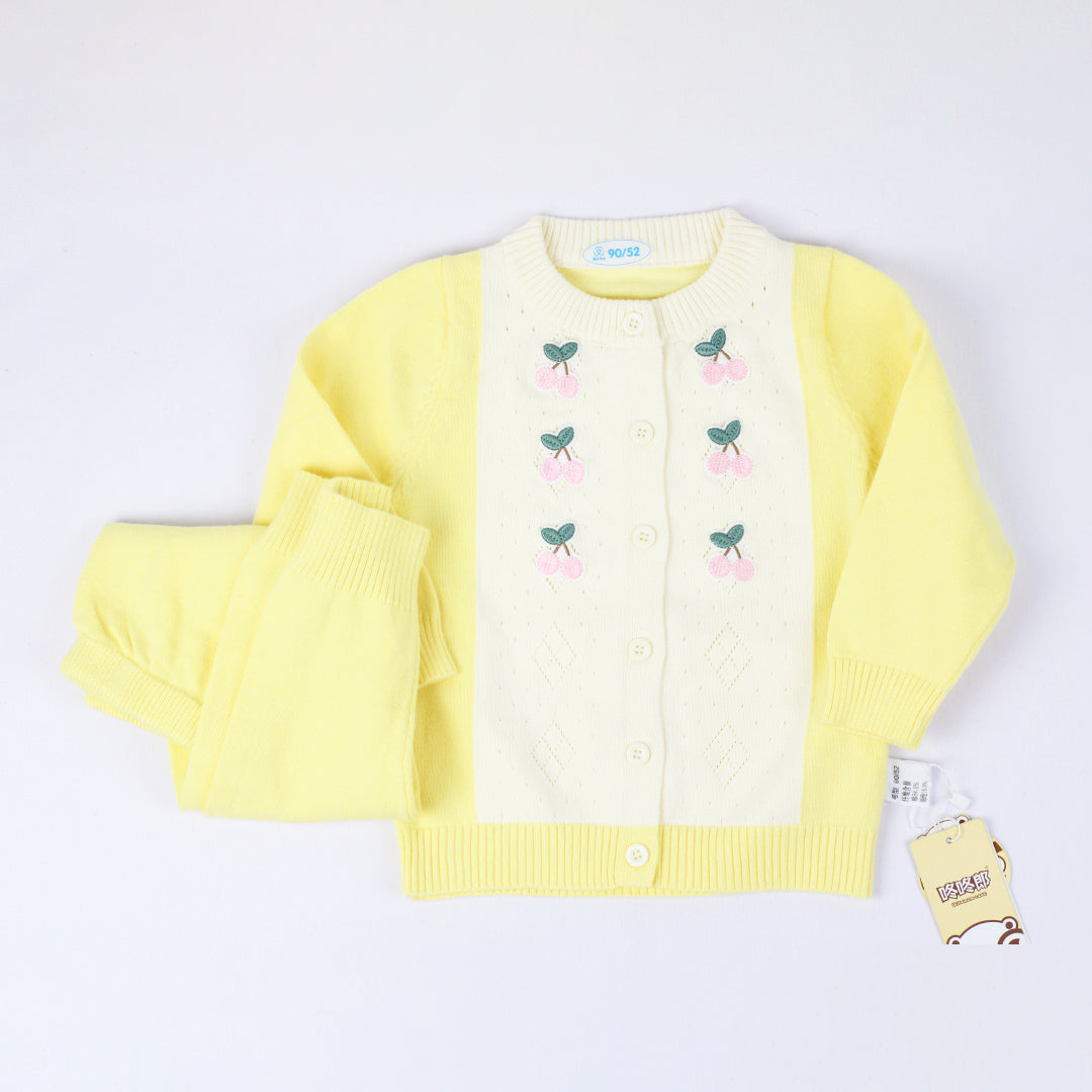 IMPORTED WOOLEN 2 PIECE SUIT