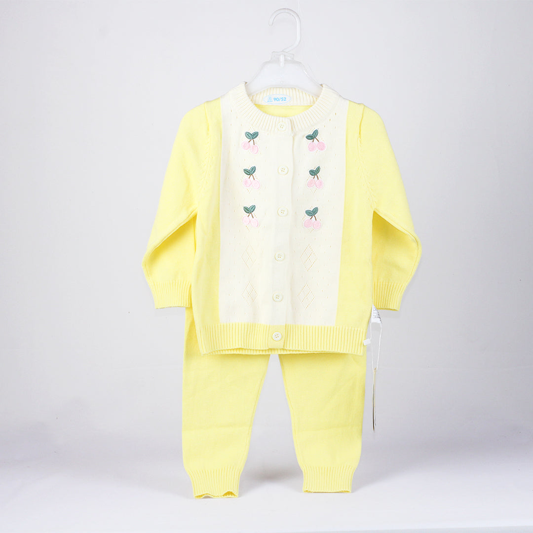 IMPORTED WOOLEN 2 PIECE SUIT