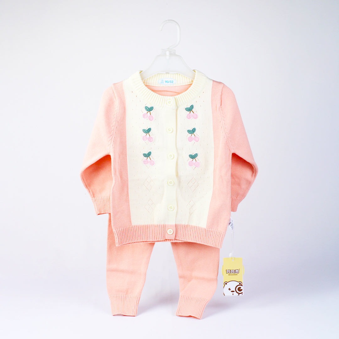 IMPORTED WOOLEN 2 PIECE SUIT
