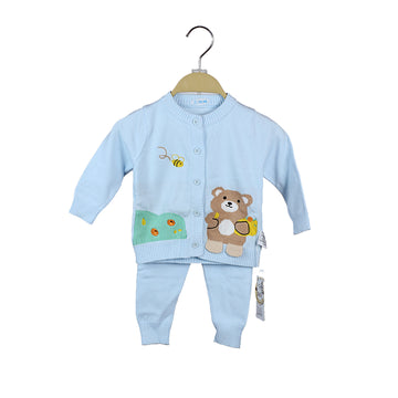 IMPORTED WOOLEN 2 PIECE SUIT