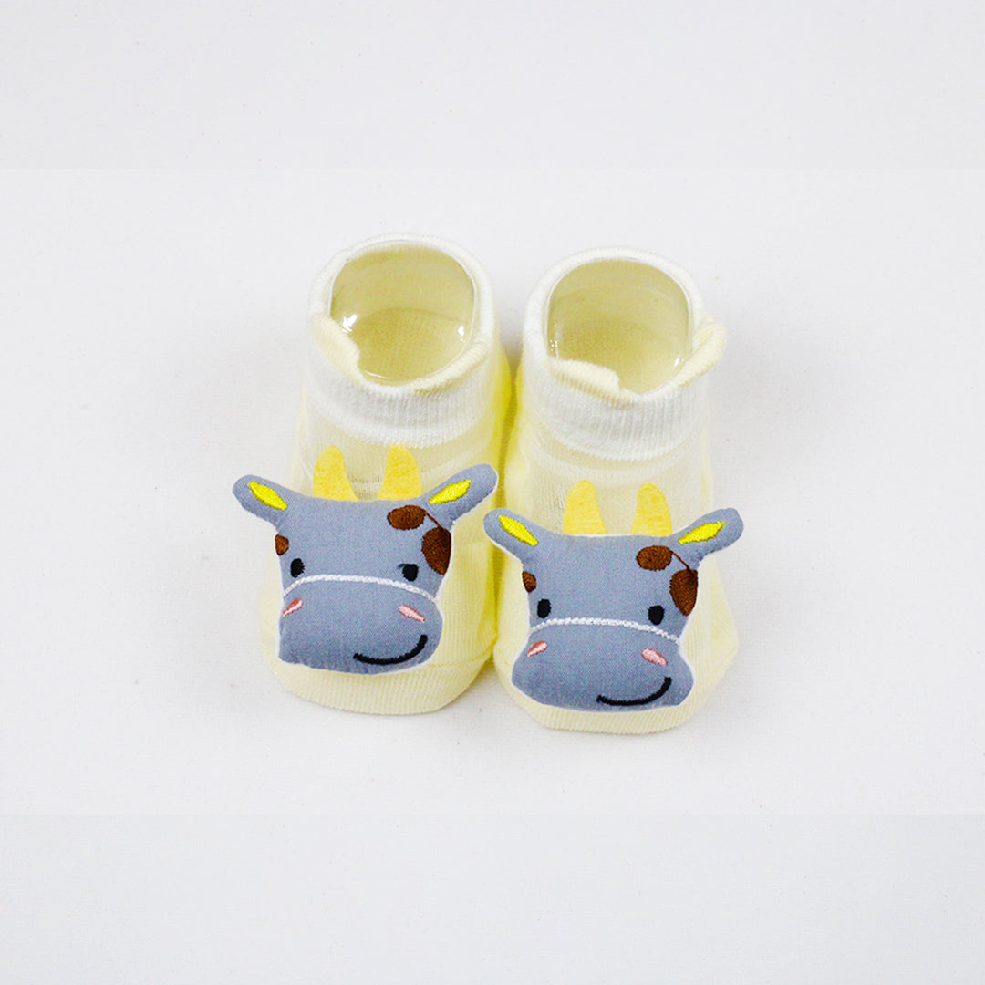 BABY BOOTIES (0-12M)