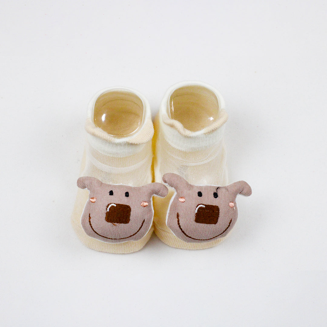 BABY BOOTIES (0-12M)