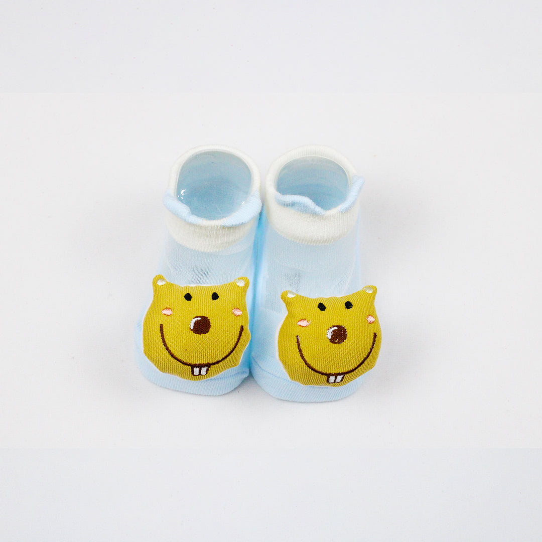 BABY BOOTIES (0-12M)