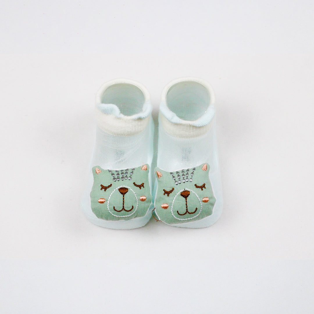 BABY BOOTIES (0-12M)