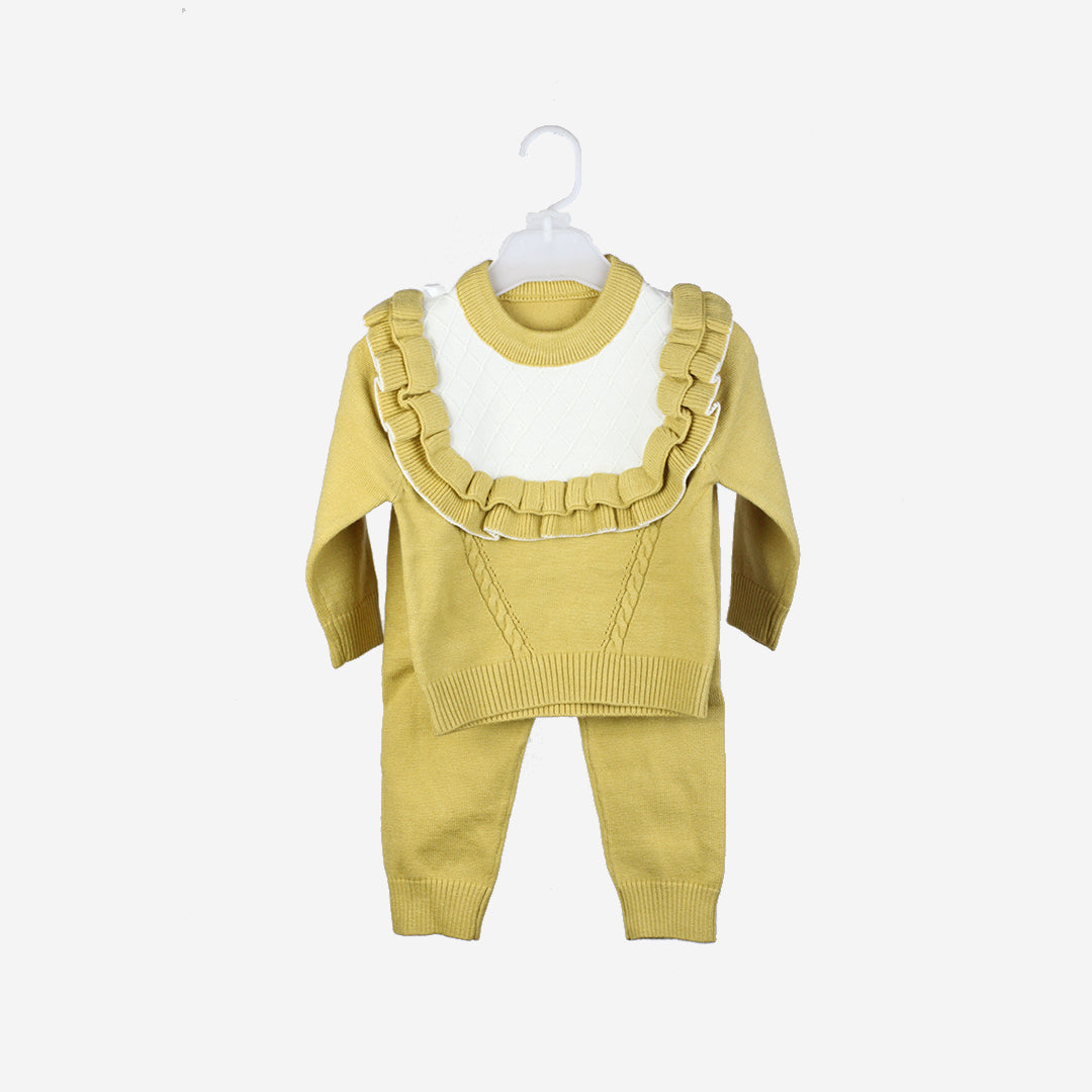IMPORTED WOOLEN 2 PIECE SUIT