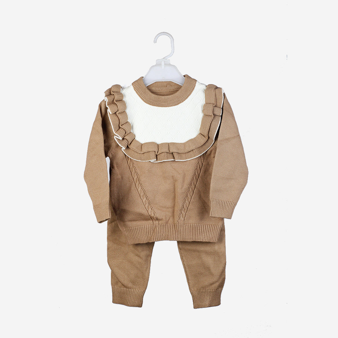 IMPORTED WOOLEN 2 PIECE SUIT