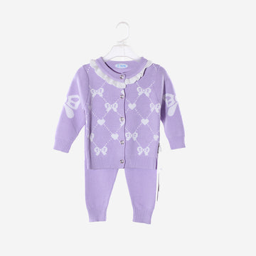 IMPORTED WOOLEN 2 PIECE SUIT