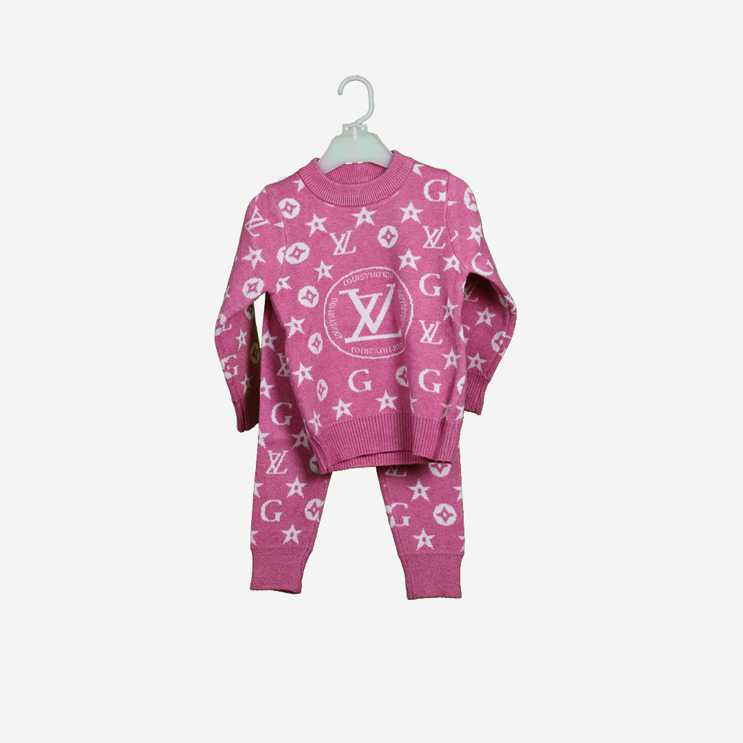 IMPORTED WOOLEN 2 PIECE SUIT